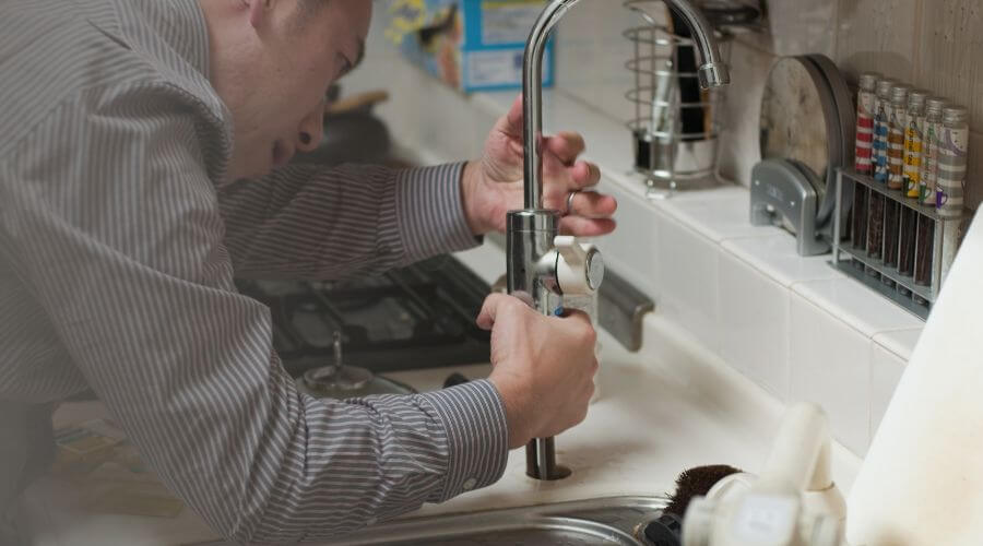 Local water heater installation in Booker, TX